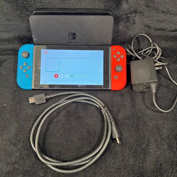Nintendo Switch 32GB Original